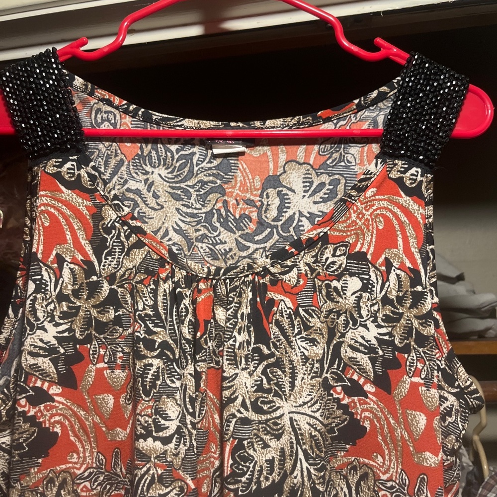 Tank top classy - Picture 3 of 4